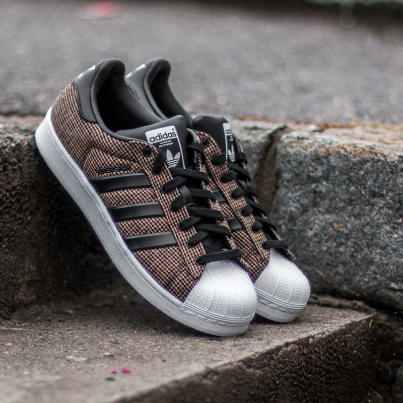 superstar adidas grise daim