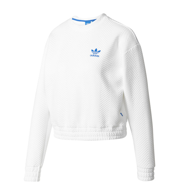 pull adidas vert