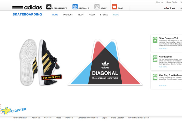 Réduction authentique site adidas Baskets  aubergedugros.fr