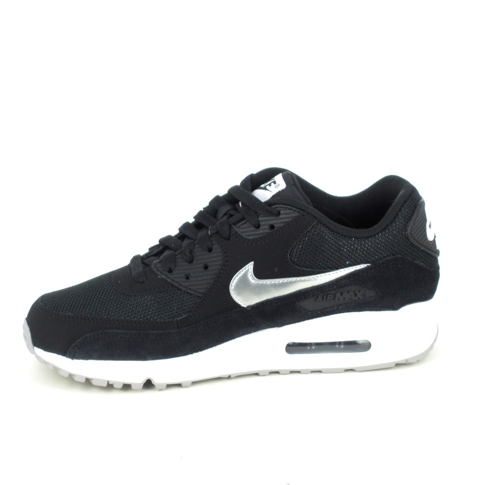 nike air max argenté