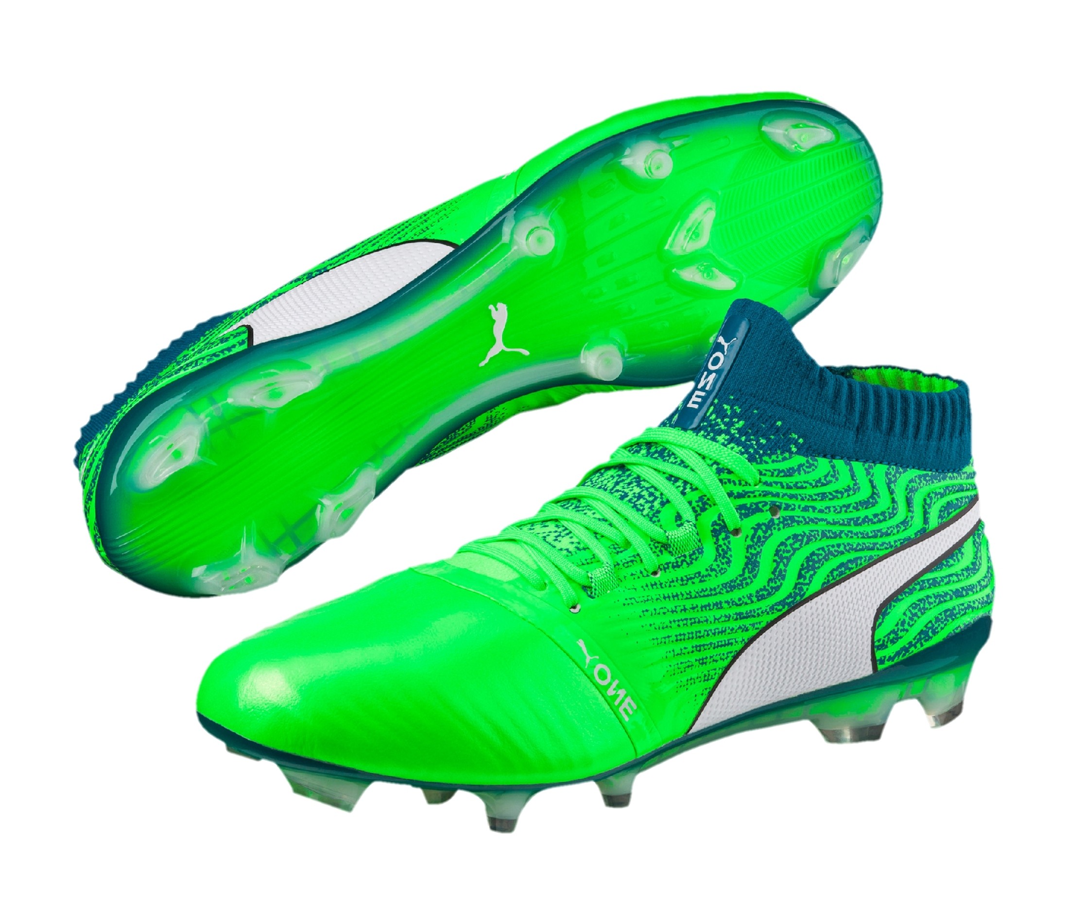 chaussure foot puma
